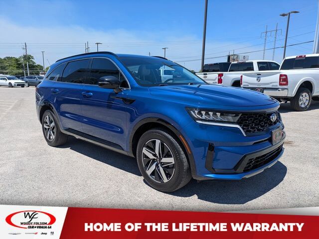 2021 KIA Sorento