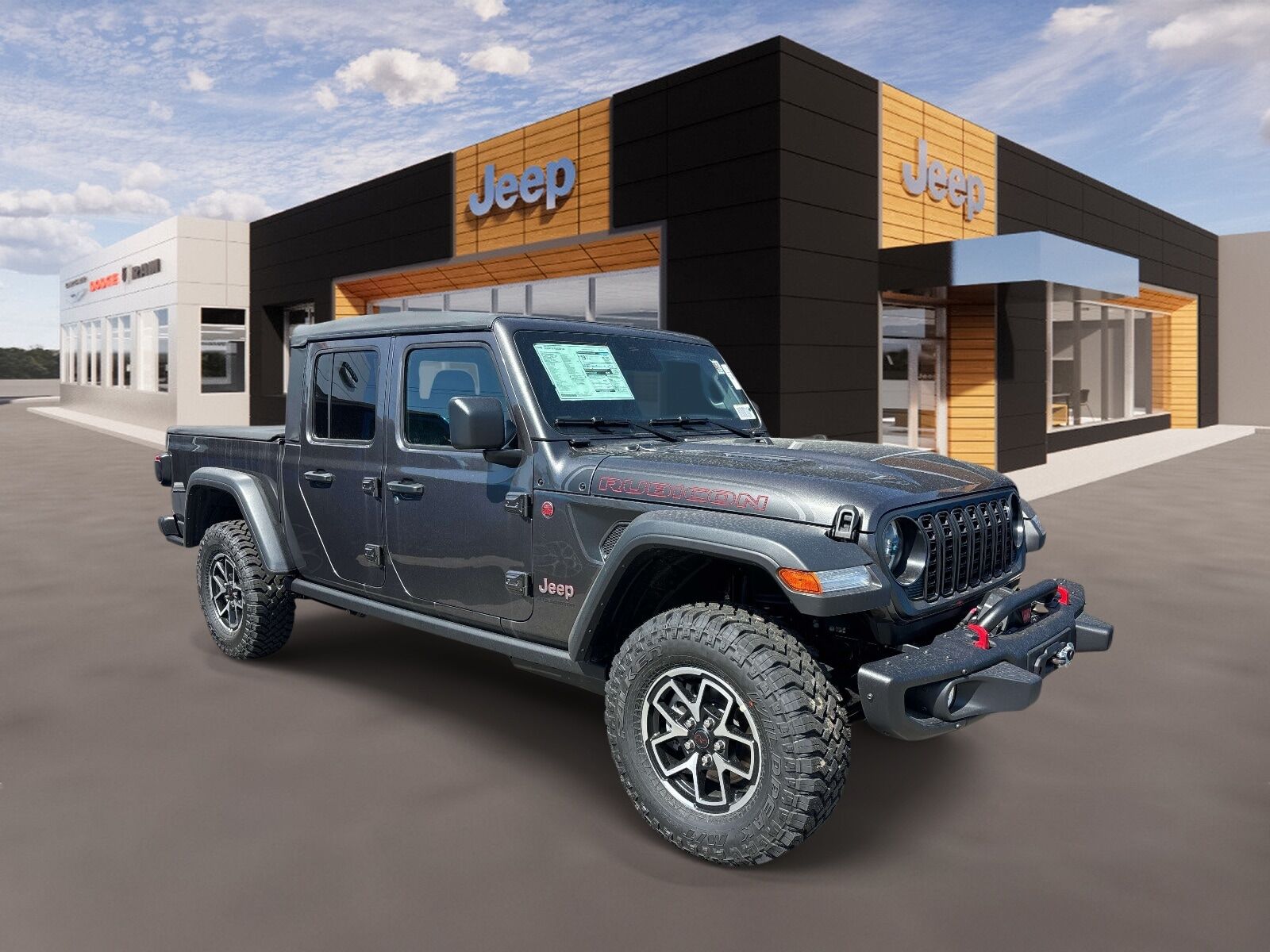 2026 JEEP Gladiator