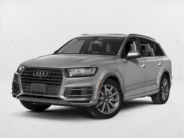 2017 AUDI Q7