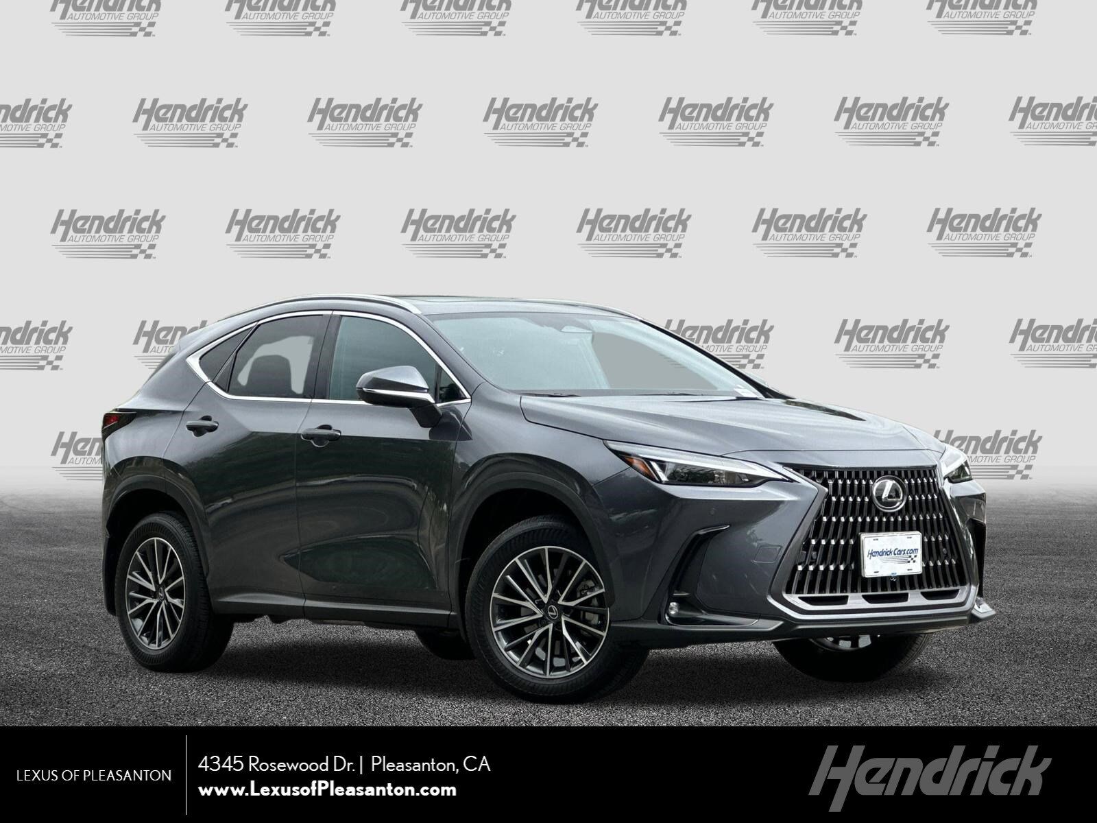 2026 LEXUS NX