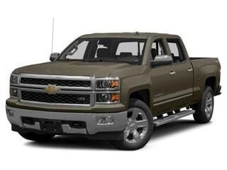 2015 CHEVROLET Silverado