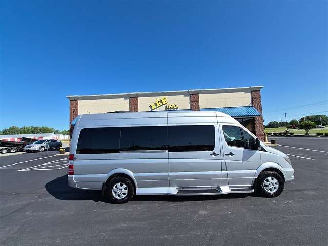 2014 MERCEDES-BENZ Sprinter
