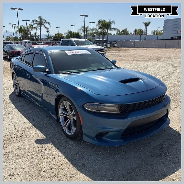 2020 DODGE Charger