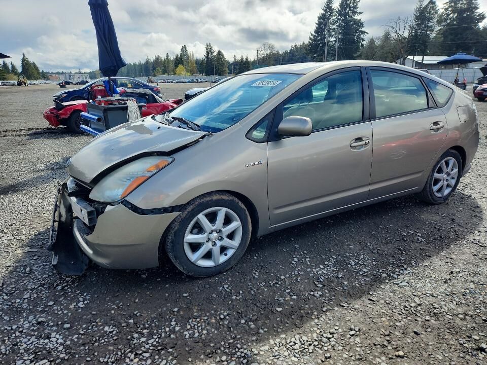 2009 TOYOTA PRIUS