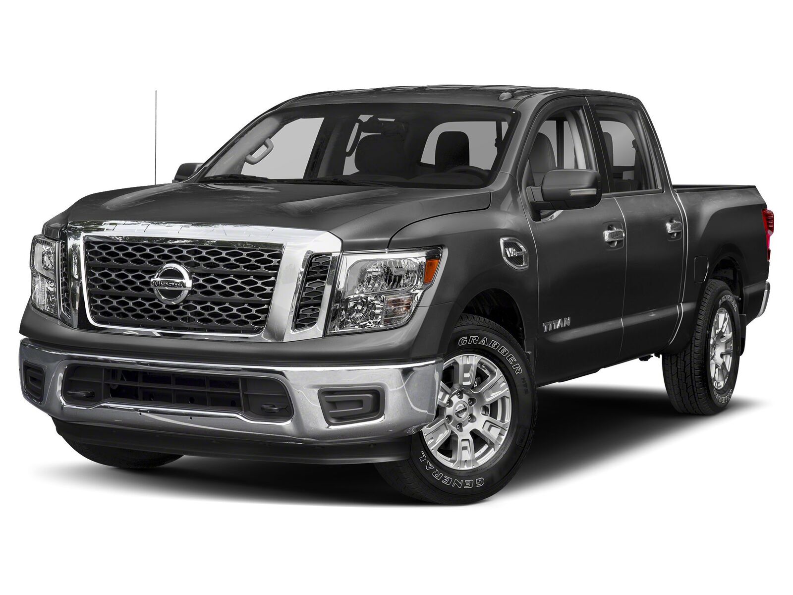 2019 NISSAN Titan