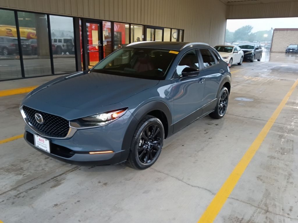 2025 MAZDA CX-30
