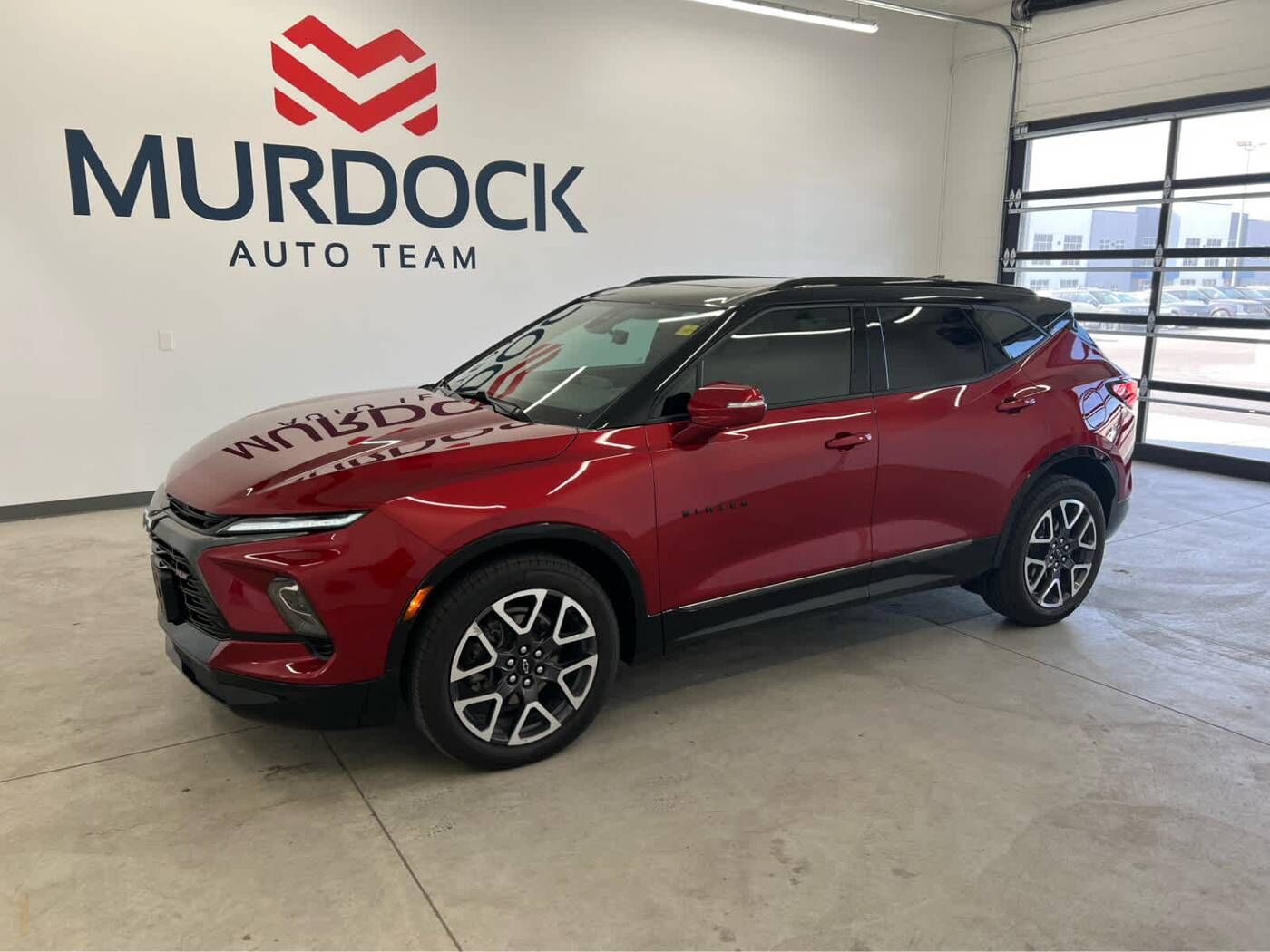 2024 CHEVROLET Blazer