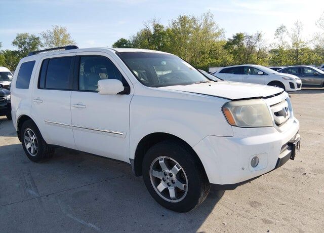 2009 HONDA Pilot