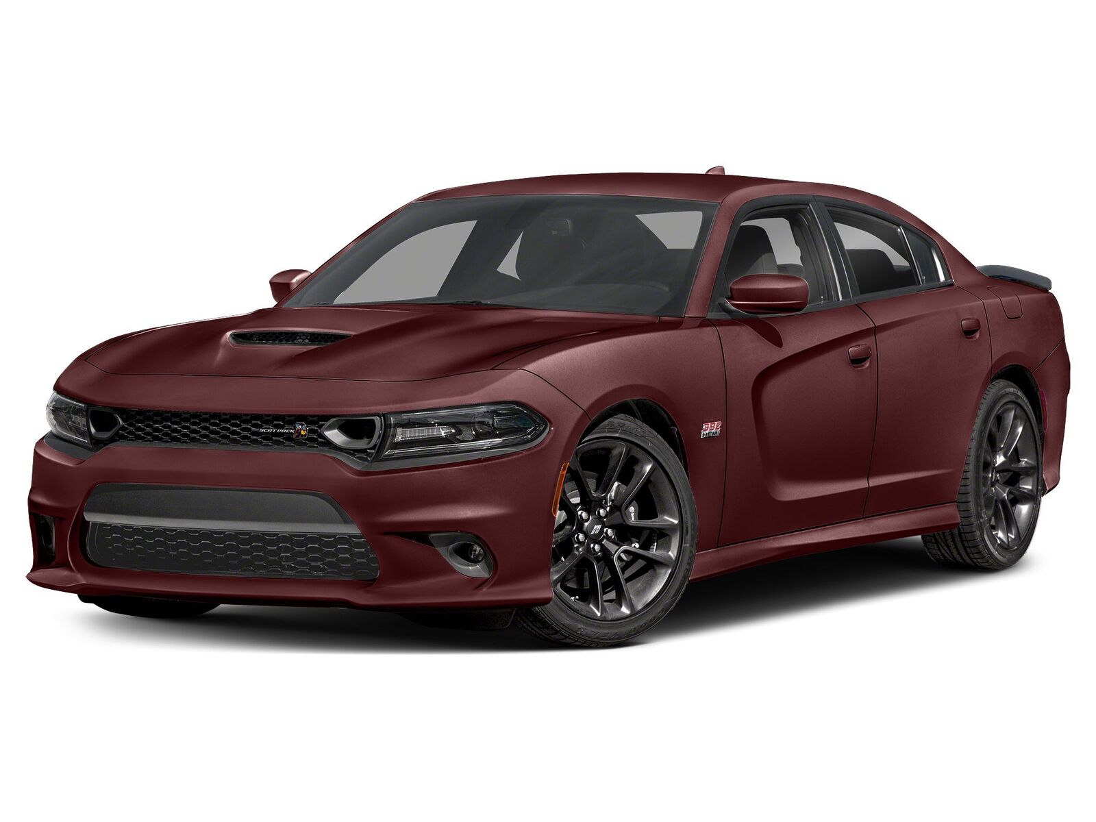 2021 DODGE Charger