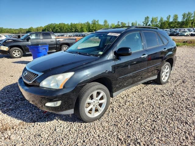 2009 LEXUS RX