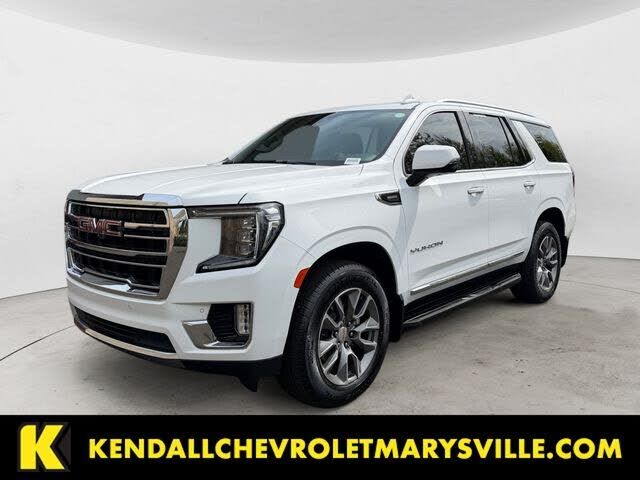 2023 GMC Yukon