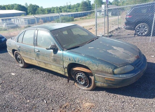 2001 CHEVROLET Lumina