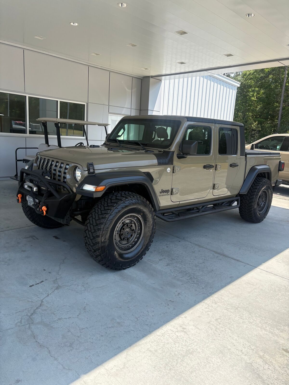 2020 JEEP Gladiator