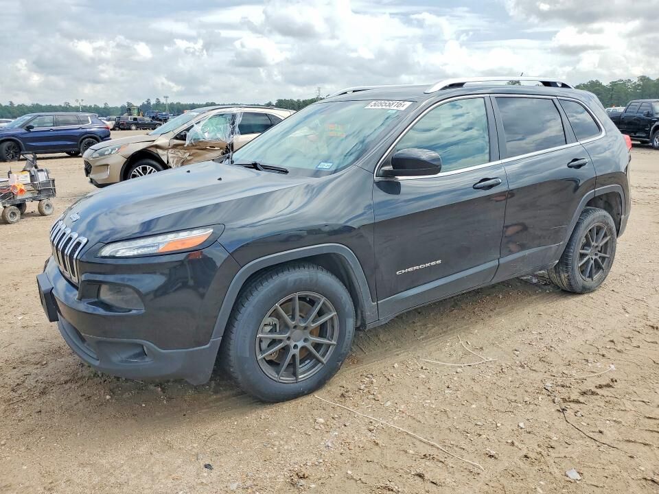 2014 JEEP Cherokee