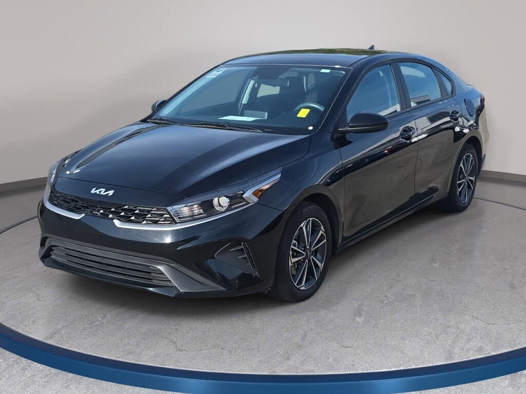 2023 KIA Forte