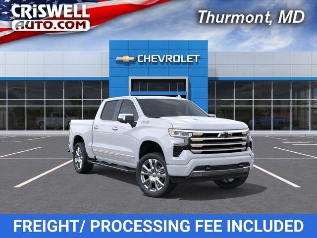 2026 CHEVROLET Silverado