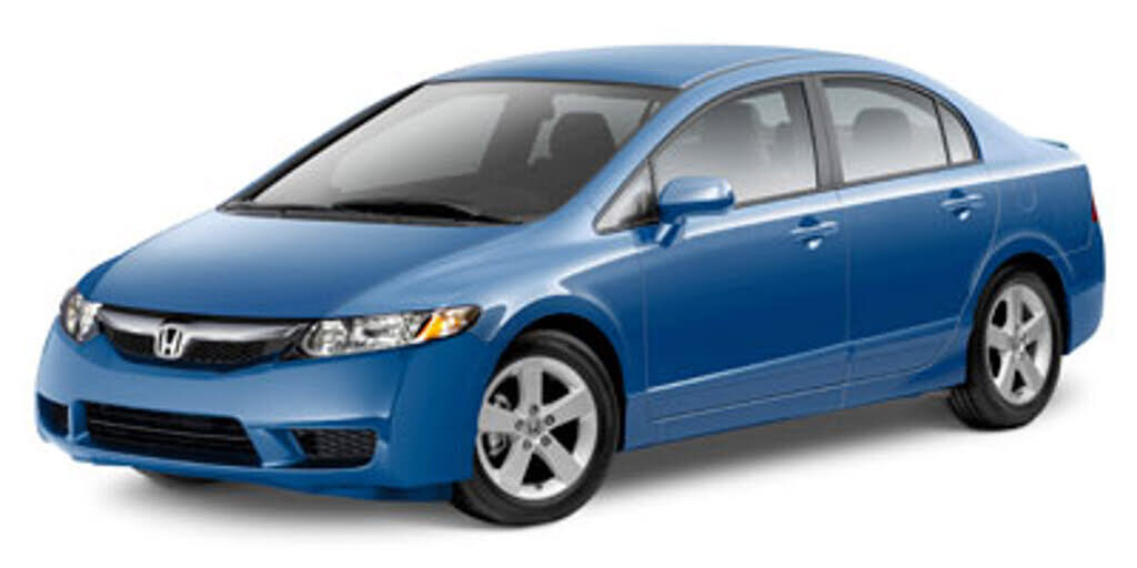 2011 HONDA Civic