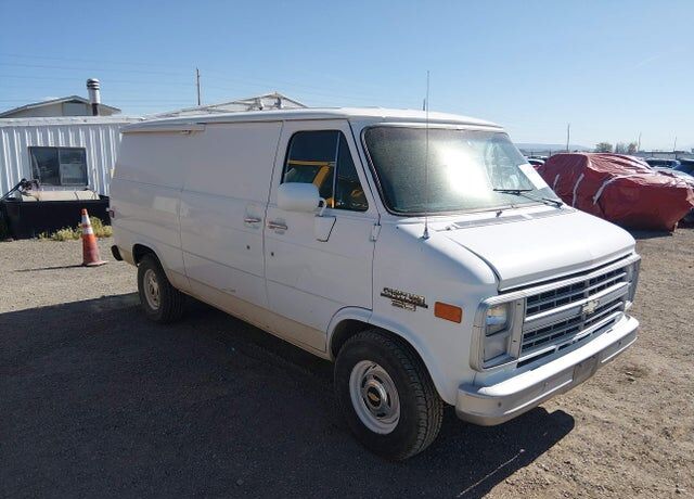1990 CHEVROLET G-Series
