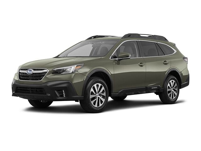 2020 SUBARU Outback