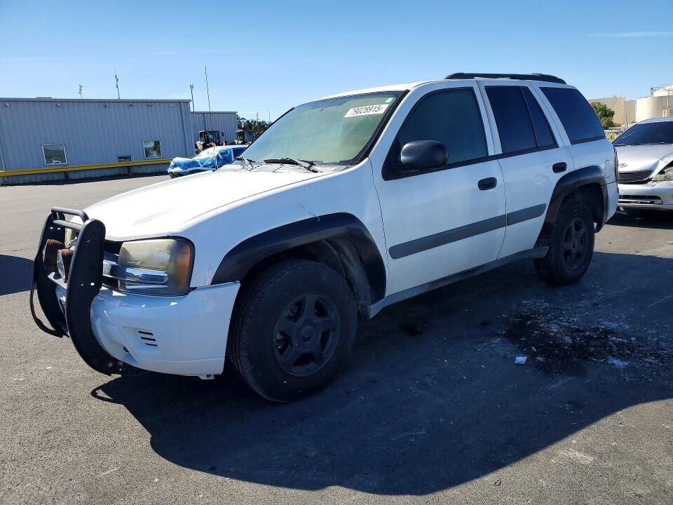 2005 CHEVROLET Trailblazer