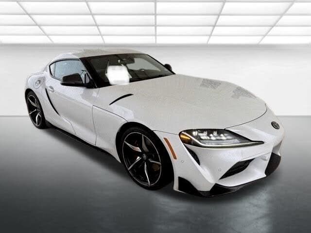 2020 TOYOTA Supra