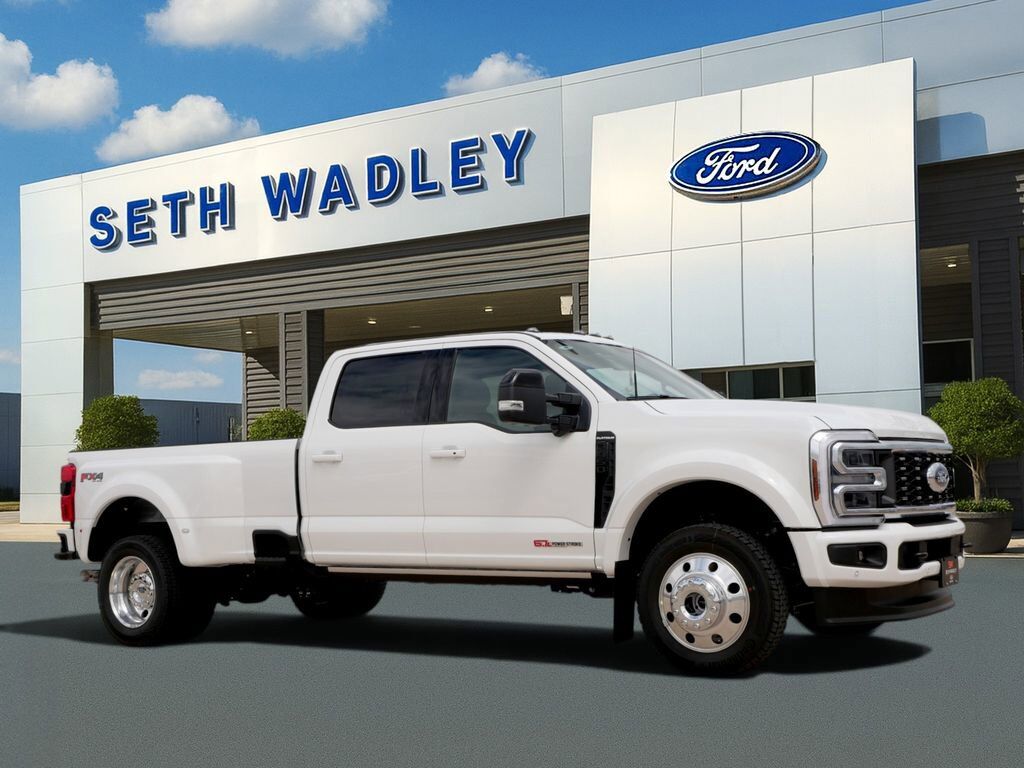 2026 FORD F-450