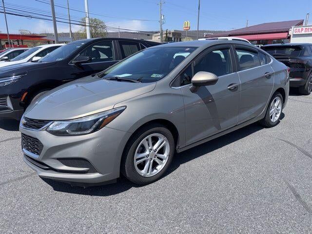 2017 CHEVROLET Cruze
