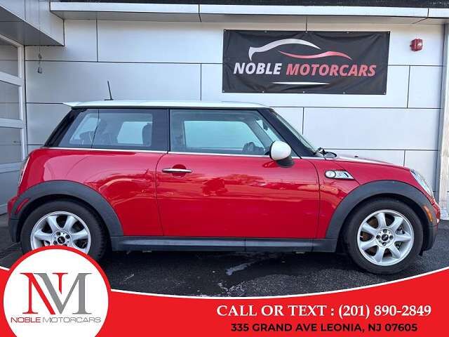 2009 MINI Cooper