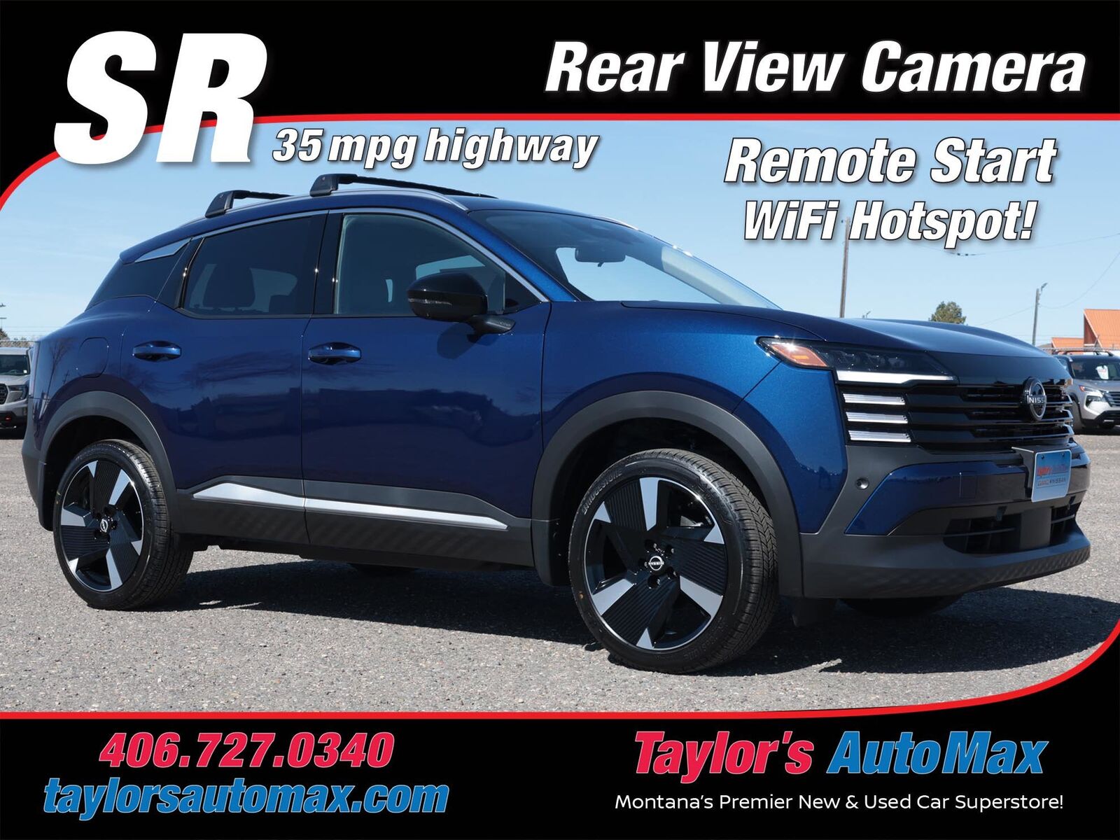 2026 NISSAN Kicks