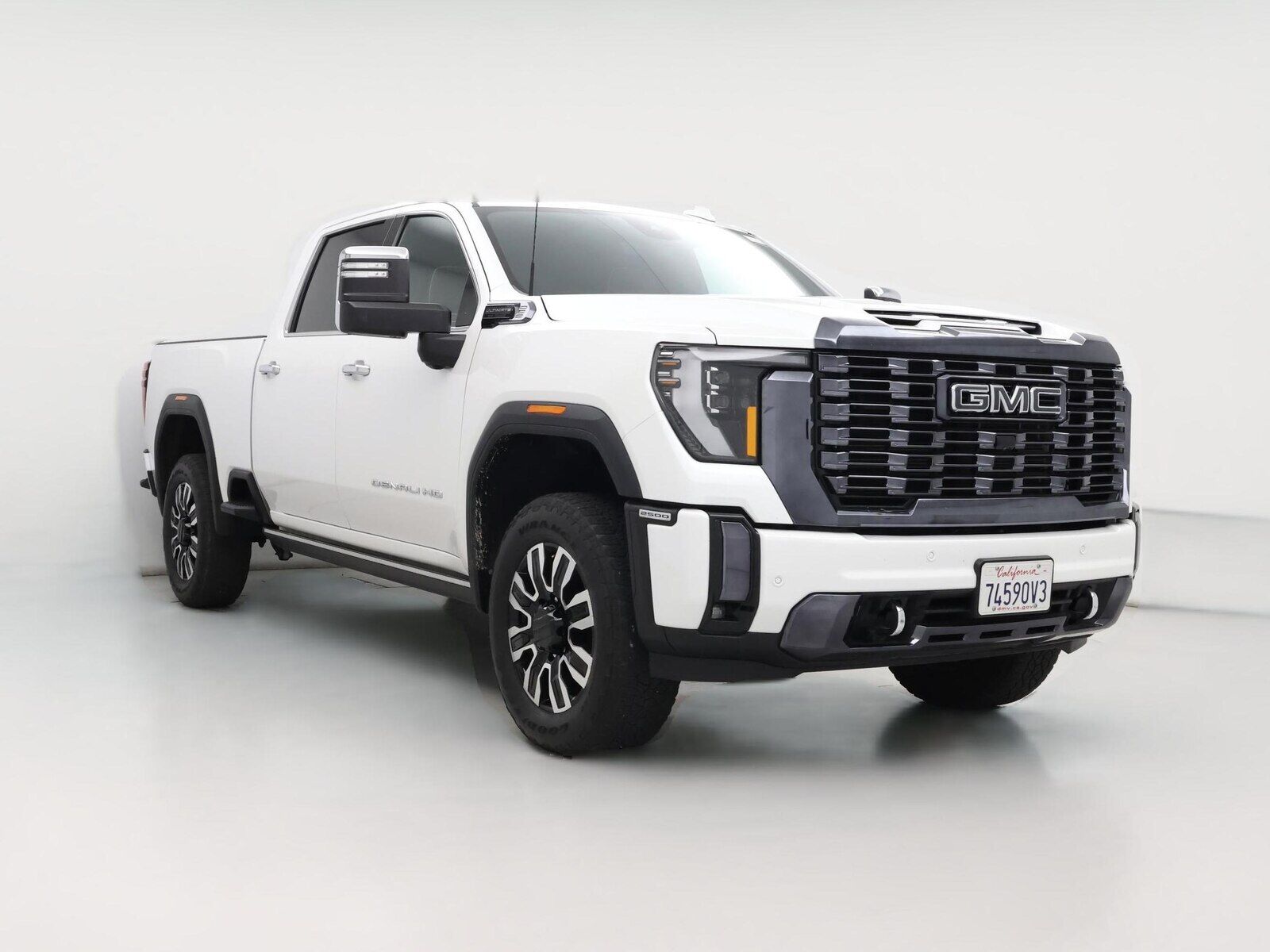 2024 GMC Sierra HD