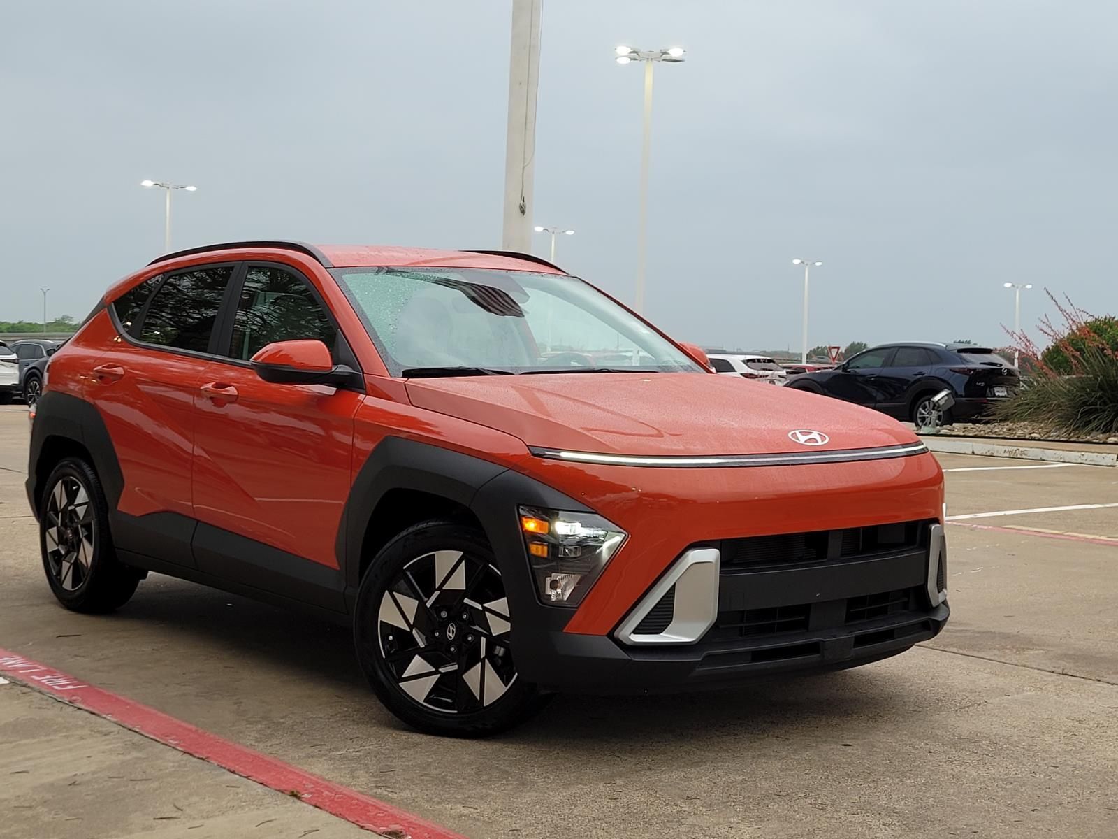 2024 HYUNDAI Kona