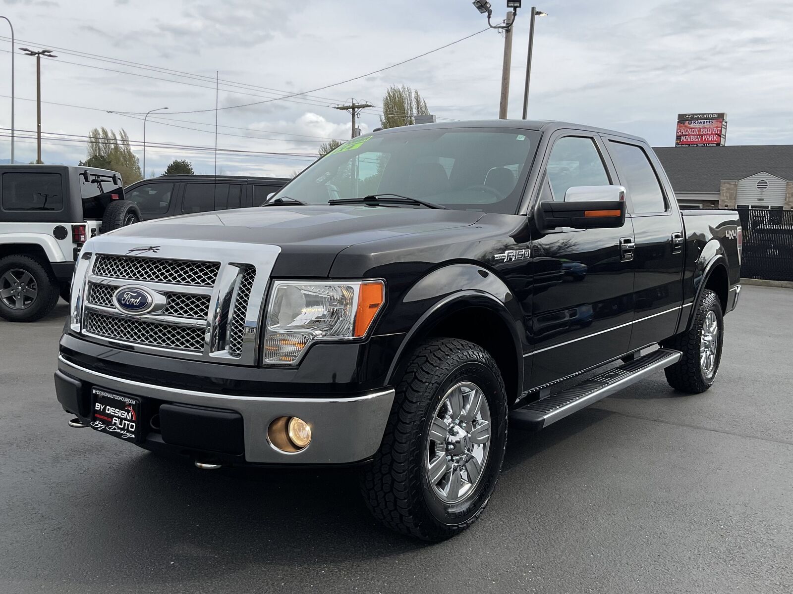 2010 FORD F-150