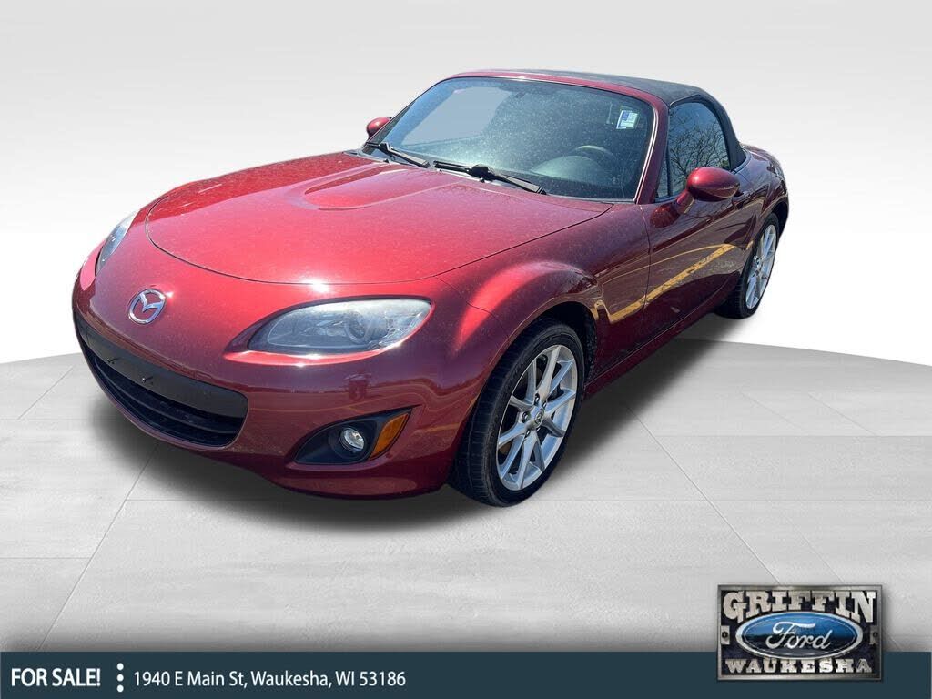 2012 MAZDA MX-5