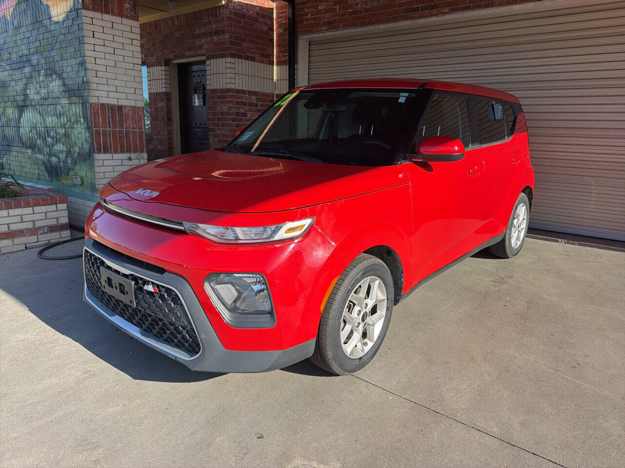 2022 KIA Soul