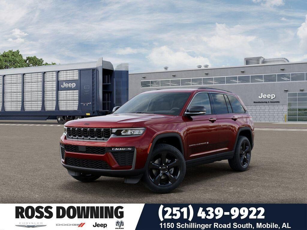 2026 JEEP Grand Cherokee