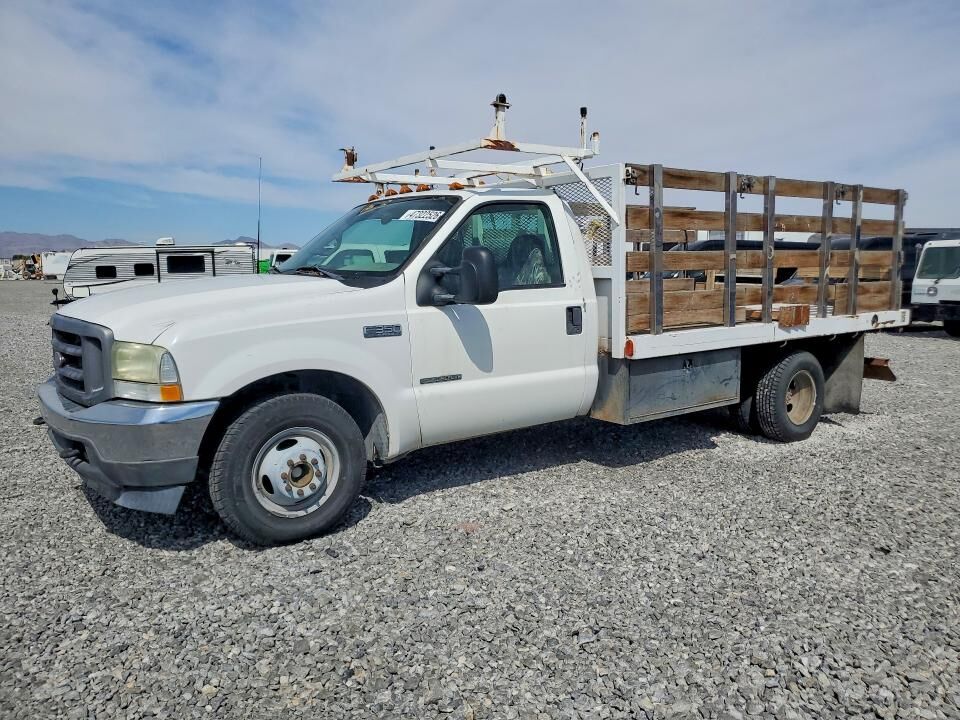 2002 FORD F-350