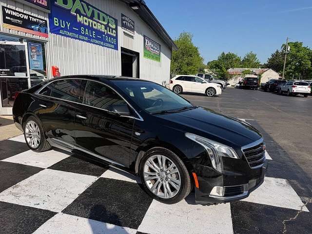 2019 CADILLAC XTS
