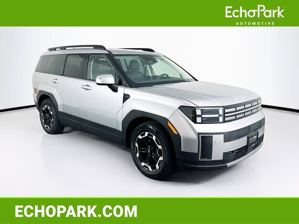 2025 HYUNDAI Santa Fe