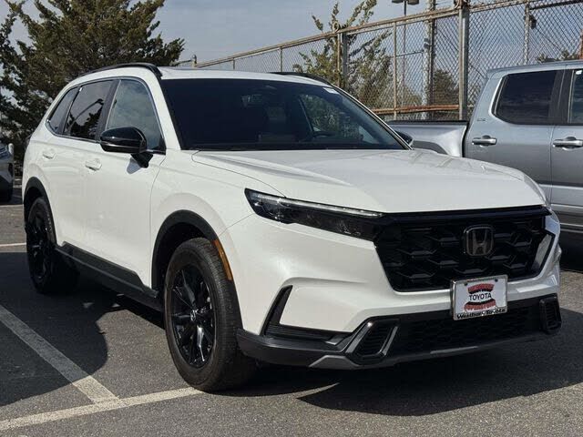 2023 HONDA CR-V
