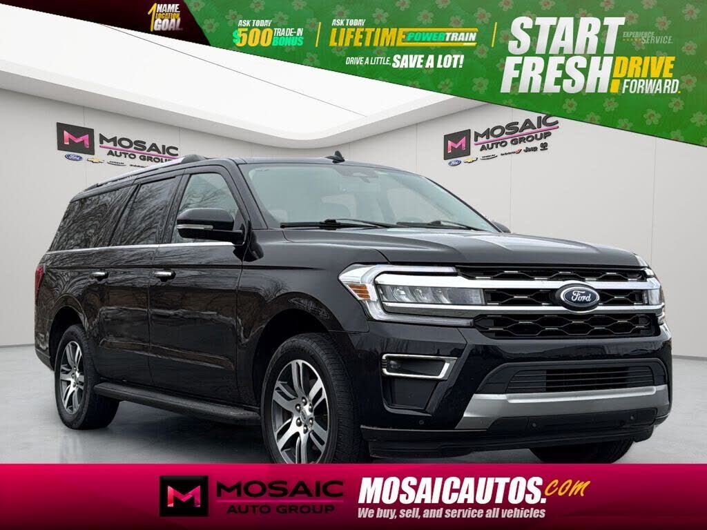 2024 FORD Expedition