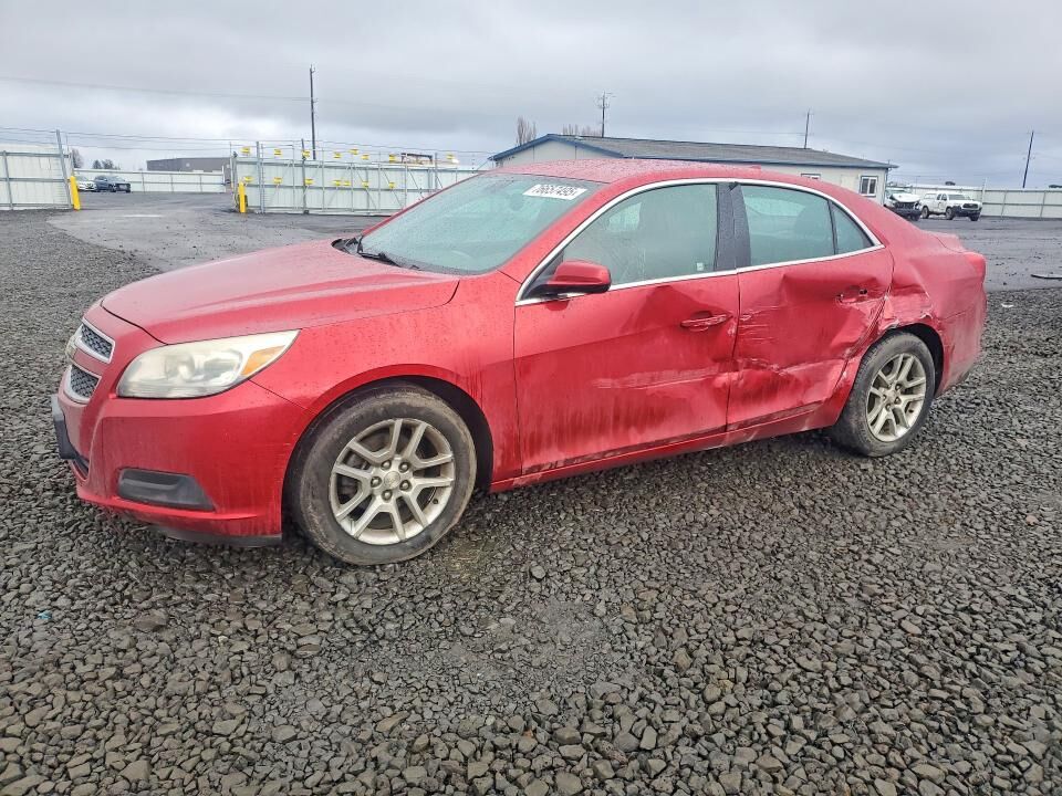2013 CHEVROLET Malibu