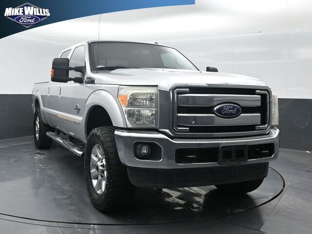 2015 FORD F-250
