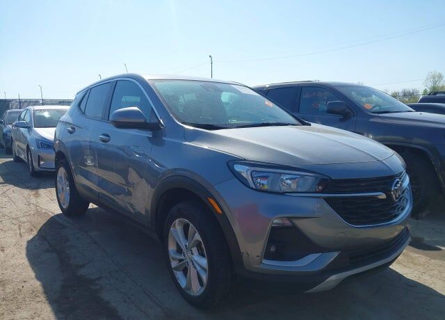 2023 BUICK Encore GX