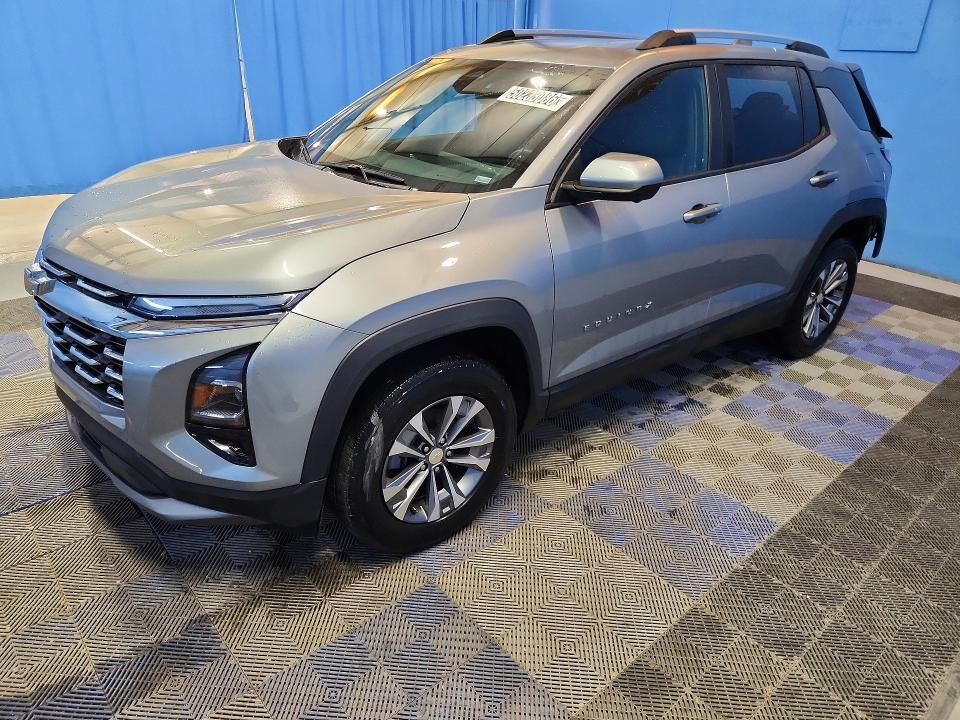 2025 CHEVROLET Equinox