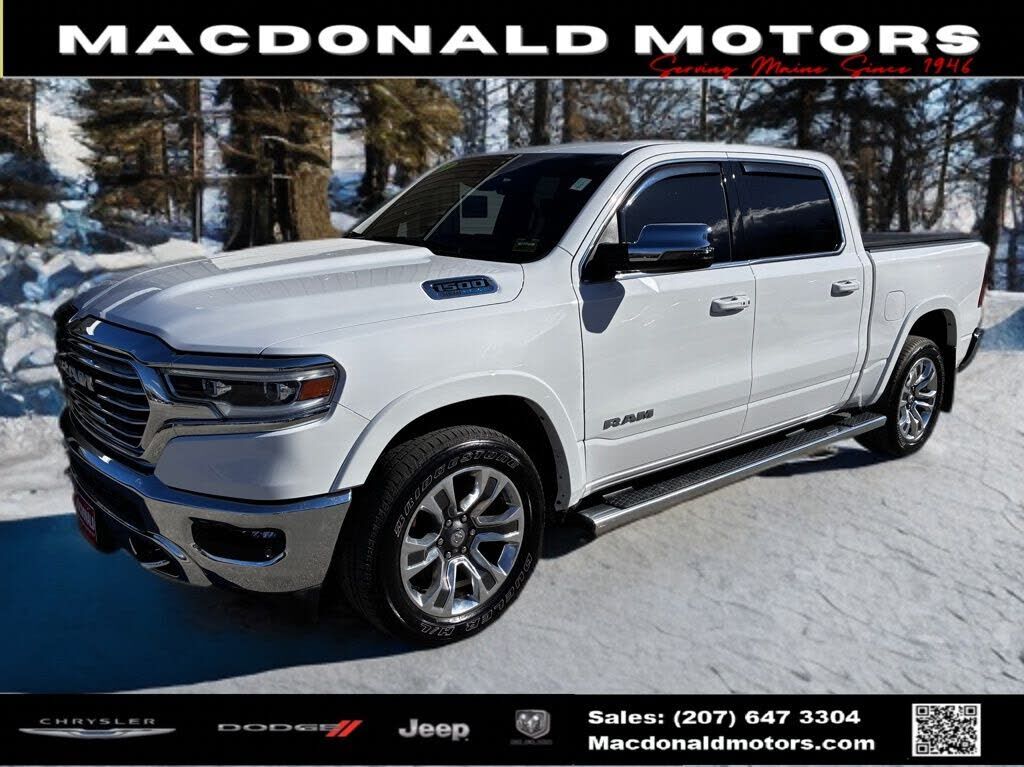 2023 RAM 1500