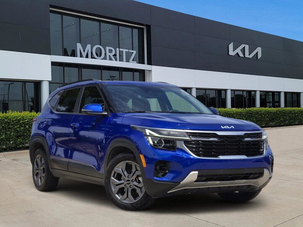 2024 KIA Seltos