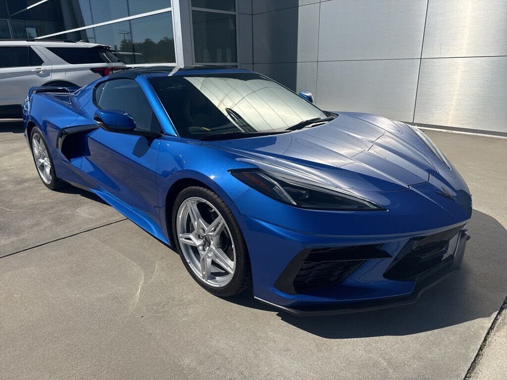 2021 CHEVROLET Corvette