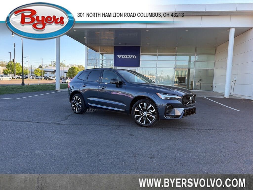2025 VOLVO XC60
