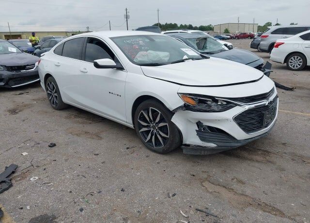 2022 CHEVROLET Malibu