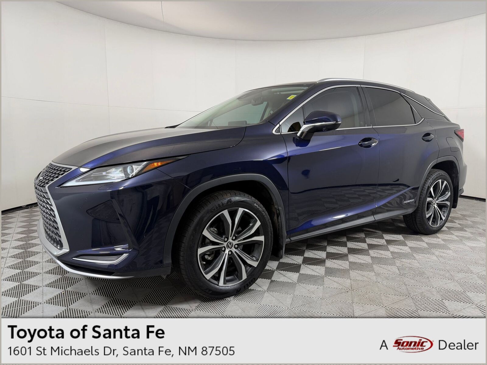 2022 LEXUS RX